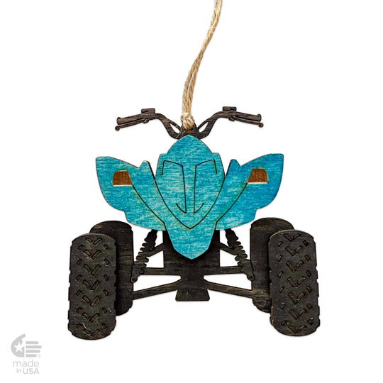 ATV Ornaments 4x4