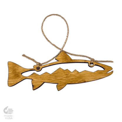 Fish / Trout Ornament